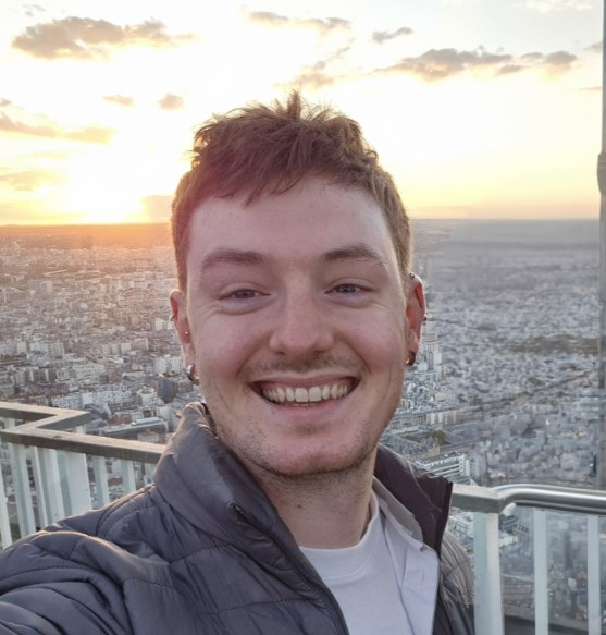Antony Chapman (He/ Him) - Community Engagement Officer (Community Safety)